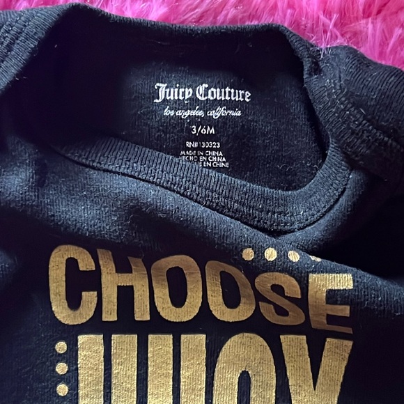 🛍 CUTE Little GIRLS SHIRT SIZE 3-6 MONTHS 🛍 - Picture 3 of 5